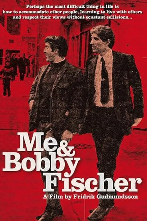 Me & Bobby Fischer (movie)