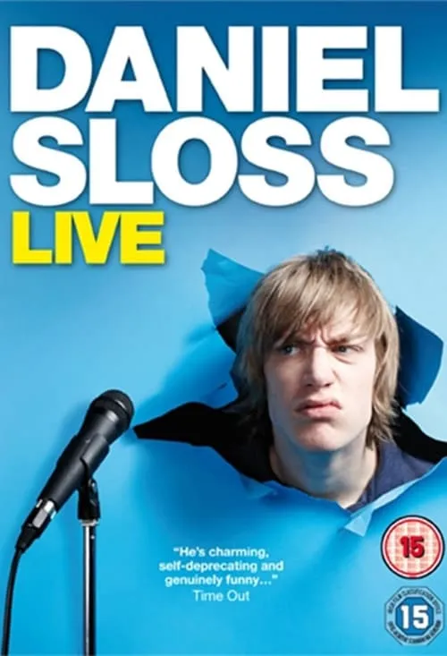 Daniel Sloss Live (фильм)