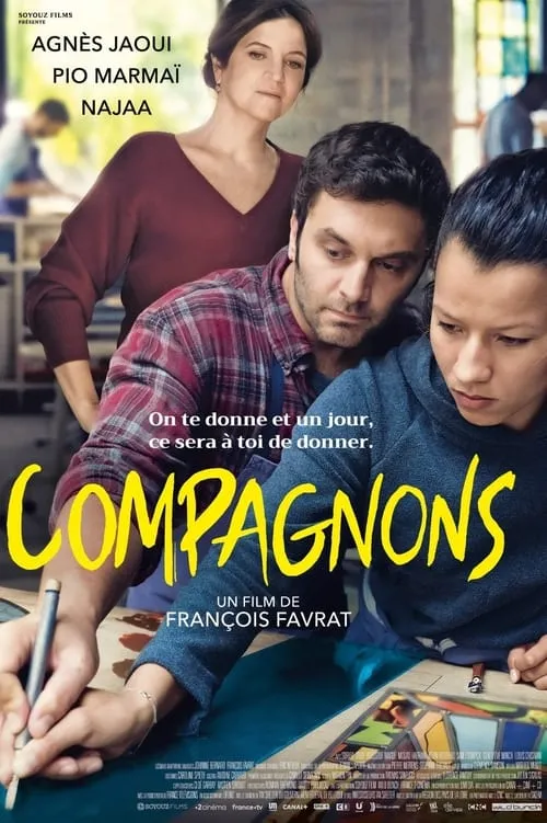 The Companions (movie)