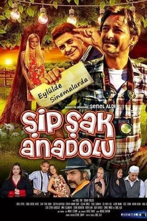 Şipşak Anadolu (фильм)