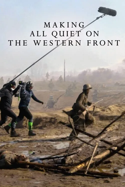 Making All Quiet on the Western Front (movie)