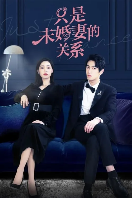 只是未婚妻的关系 (сериал)