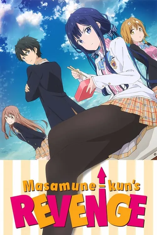 Masamune-kun's Revenge