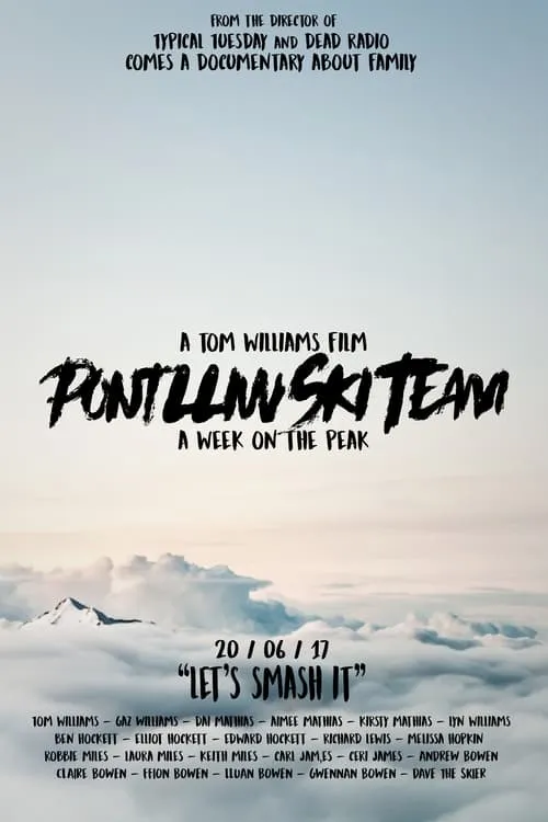 Pontlliw Ski Team: a Week on the Peak (фильм)