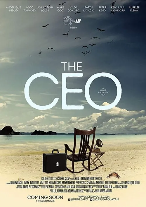 The CEO