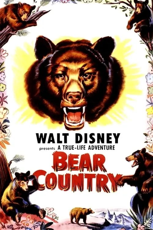 Bear Country (movie)