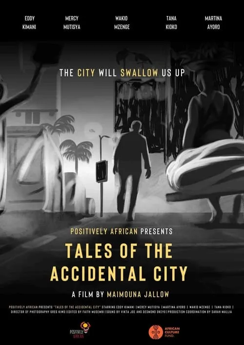 Tales of the Accidental City (фильм)