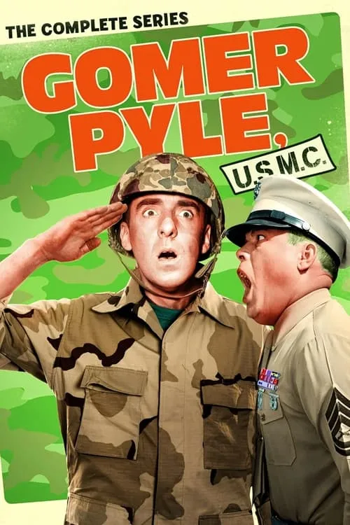 Gomer Pyle, U.S.M.C. (series)