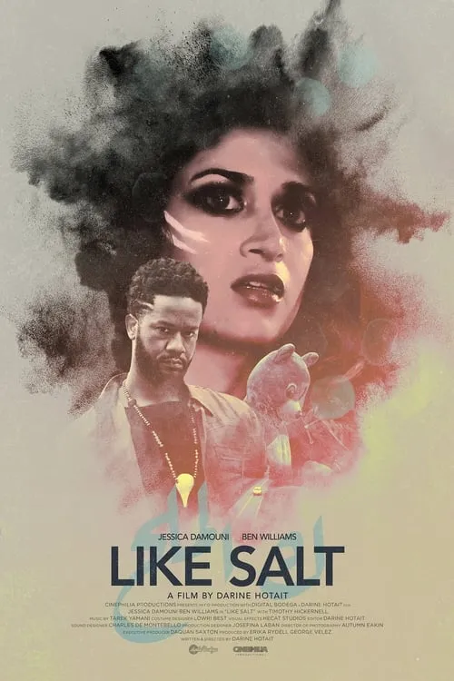 Like Salt (фильм)