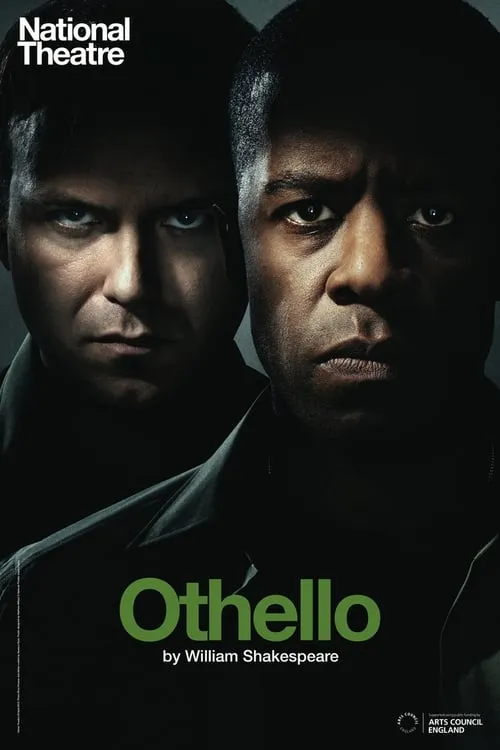 National Theatre Live: Othello (movie)