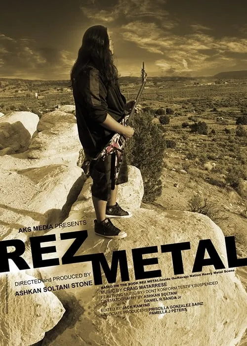 Rez Metal (фильм)