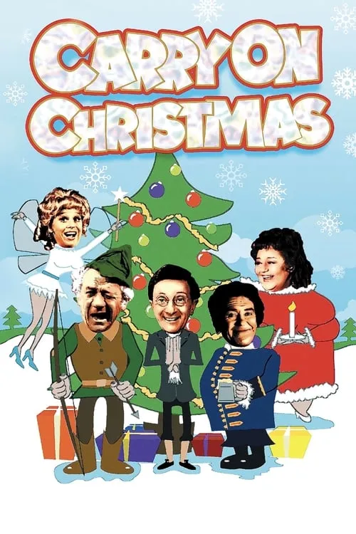 Carry on Christmas (movie)