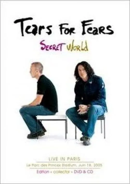 Tears for Fears: Secret World (фильм)