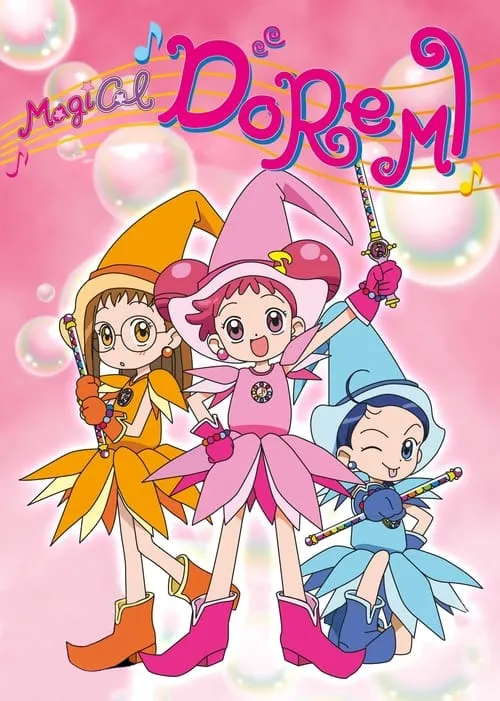 Magical DoReMi (series)