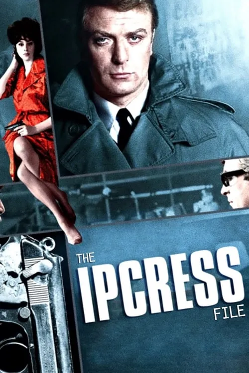 The Ipcress File (movie)