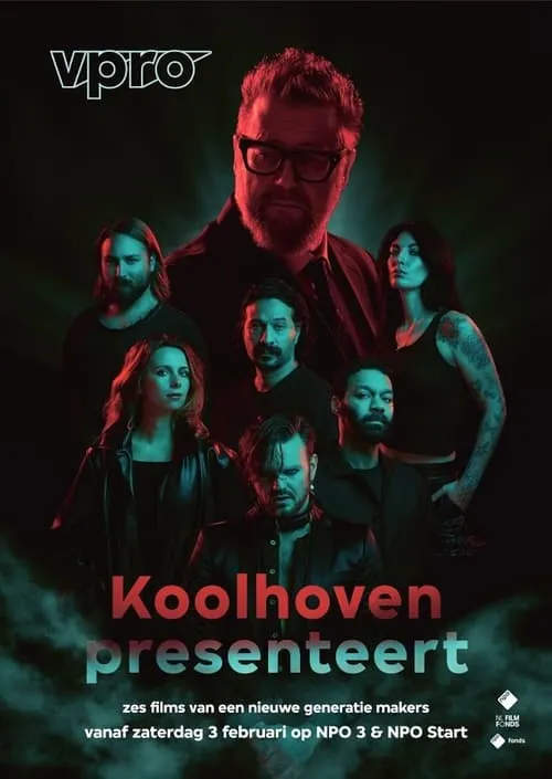 Koolhoven Presenteert (сериал)