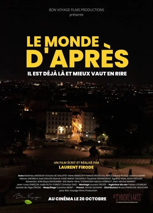 Le monde d'après (movie)