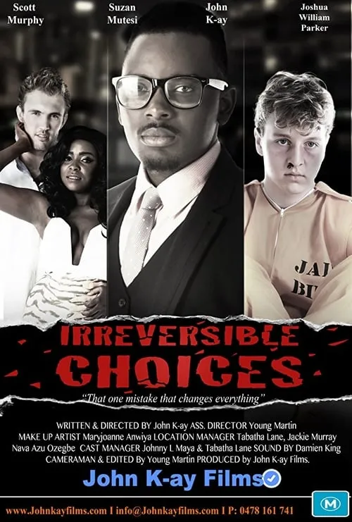 Irreversible Choices (movie)