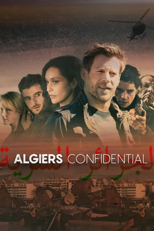 Algiers Confidential (series)