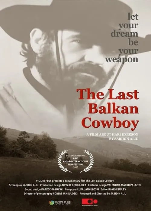 The Last Balkan Cowboy (movie)