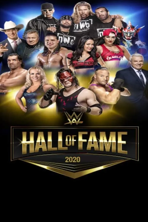 WWE Hall Of Fame 2020 (movie)