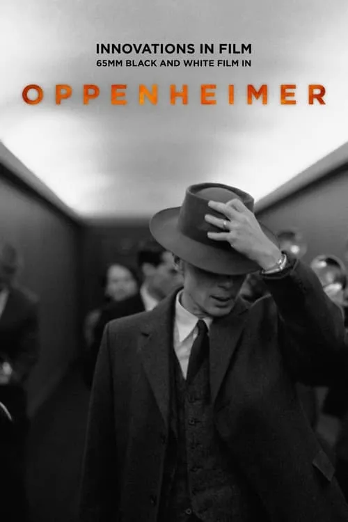 Innovations in Film: 65mm Black and White Film in Oppenheimer (movie)