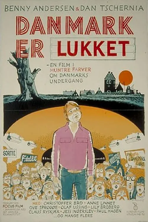 Danmark er lukket (movie)