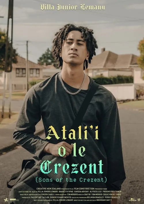 Atali'i O Le Crezent (Sons of the Crezent) (movie)