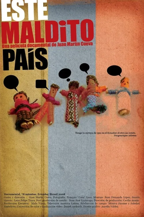 Este maldito país (movie)