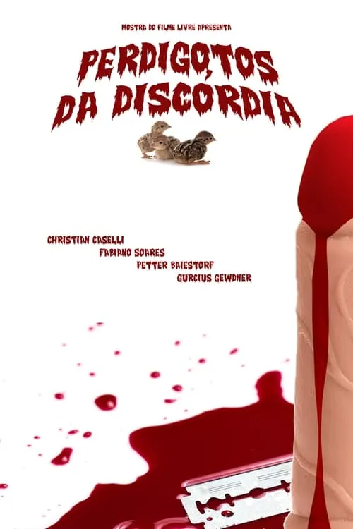 Perdigotos da Discórdia (movie)