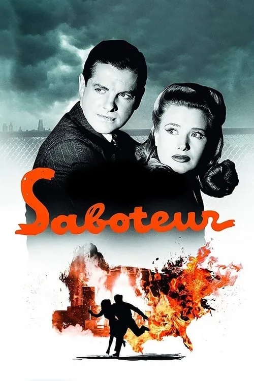 Saboteur (movie)
