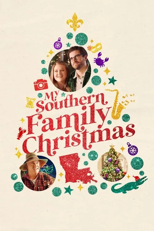 My Southern Family Christmas (movie)