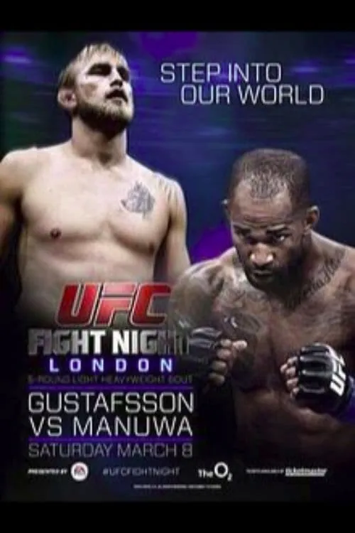 UFC Fight Night 37: Gustafsson vs. Manuwa (movie)