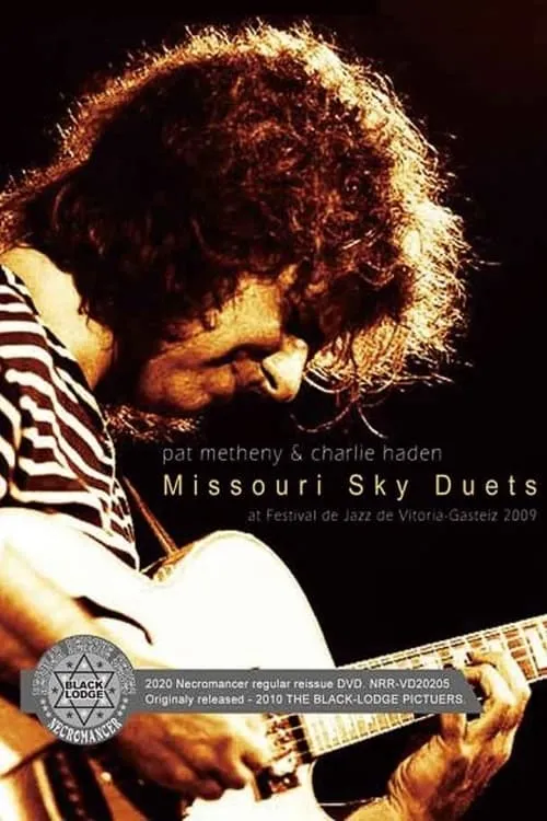 Pat Metheny & Charlie Haden - The Missouri Sky Duets Live (movie)