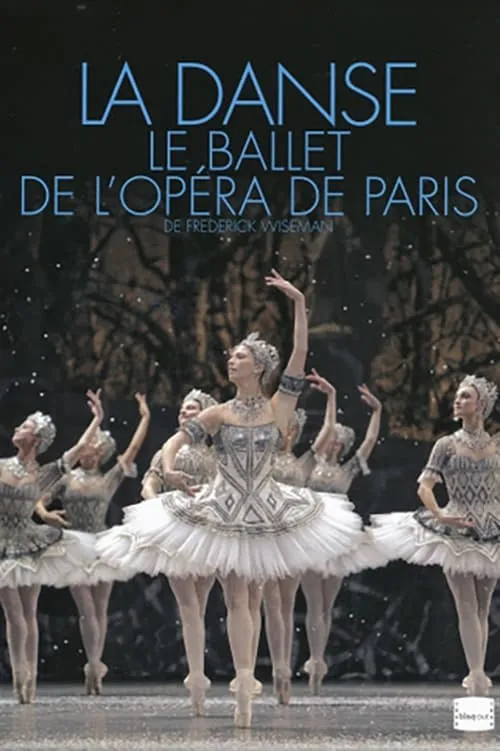 La danse - Le ballet de L'Opéra de Paris (фильм)