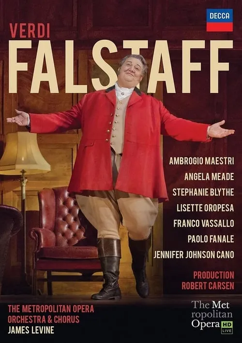 The Metropolitan Opera: Falstaff (movie)