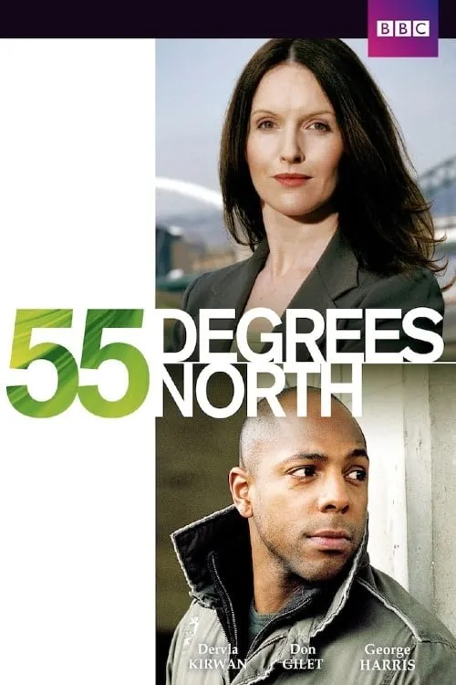 55 Degrees North (сериал)