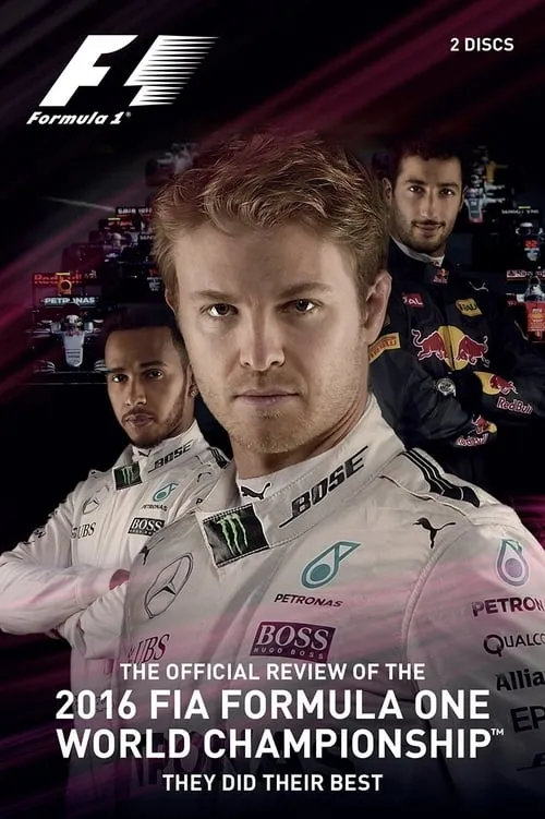 F1 2016 Official Review (movie)