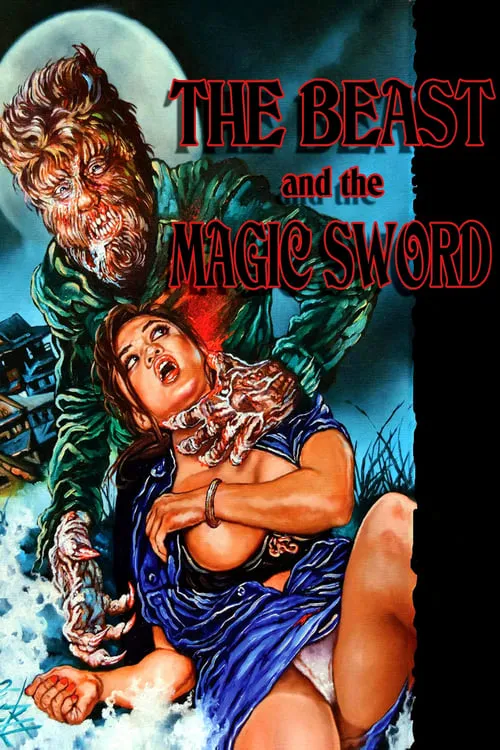 The Beast and the Magic Sword (movie)