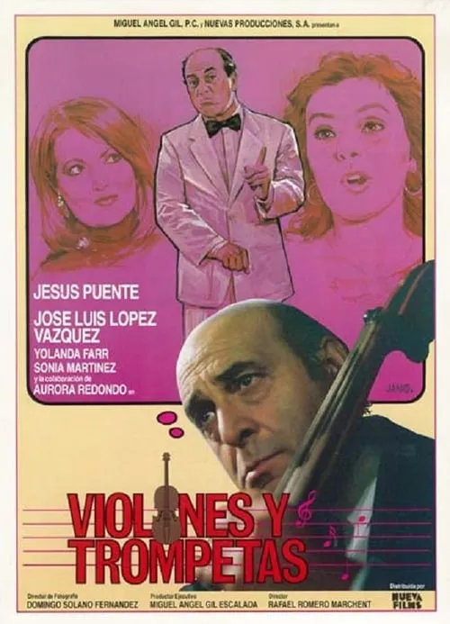 Violines y trompetas (movie)