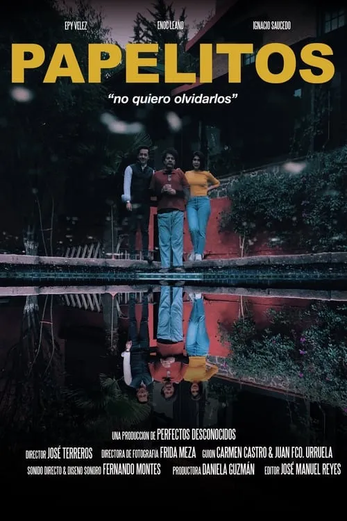 Papelitos (movie)