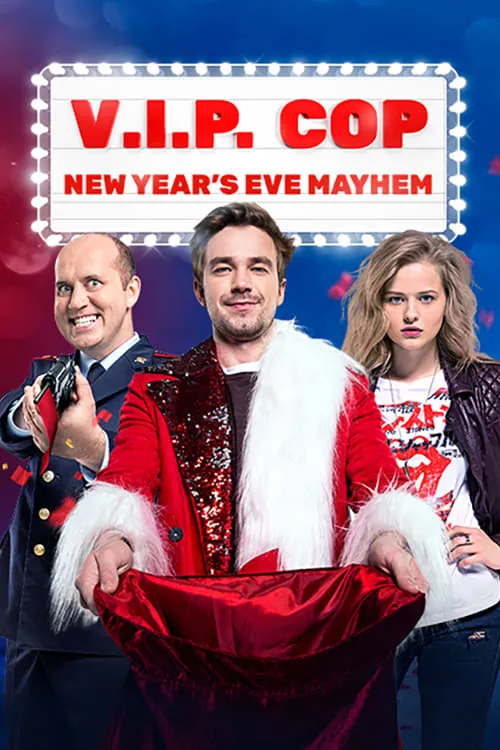 V.I.P. Cop. New Year's Eve Mayhem (movie)