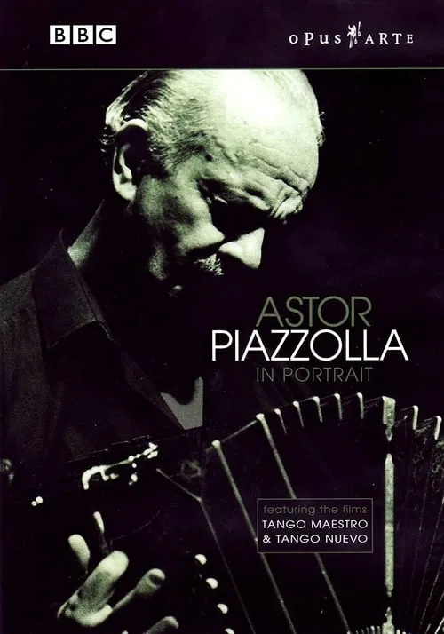 Astor Piazzolla in Portrait (movie)