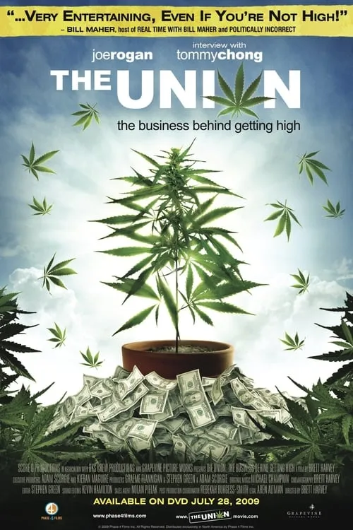 The Union: The Business Behind Getting High (movie)