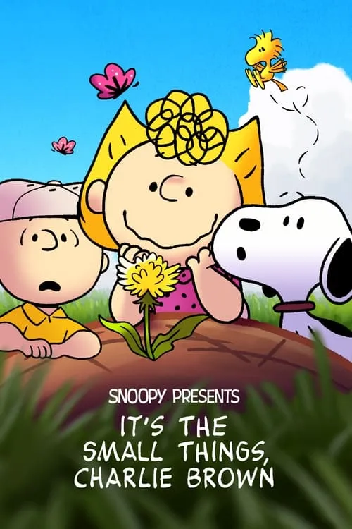 Snoopy Presents: It's the Small Things, Charlie Brown (movie)