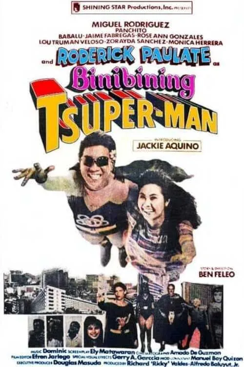 Binibining Tsuper-Man (movie)