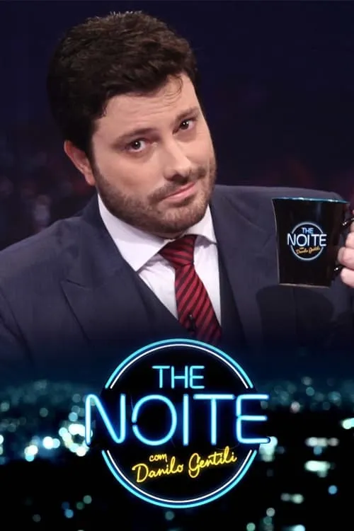 The Noite com Danilo Gentili (series)