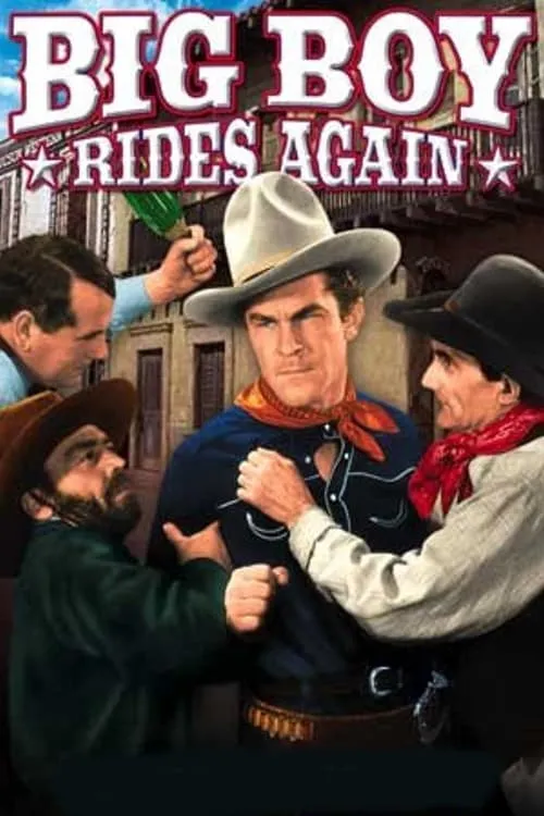 Big Boy Rides Again (movie)