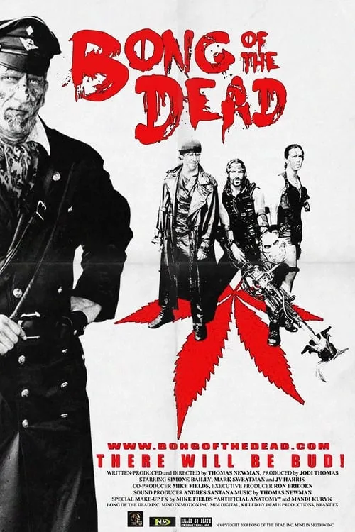 Bong of the Dead (movie)