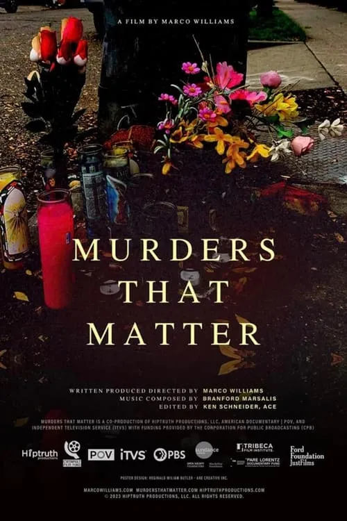 Murders That Matter (фильм)